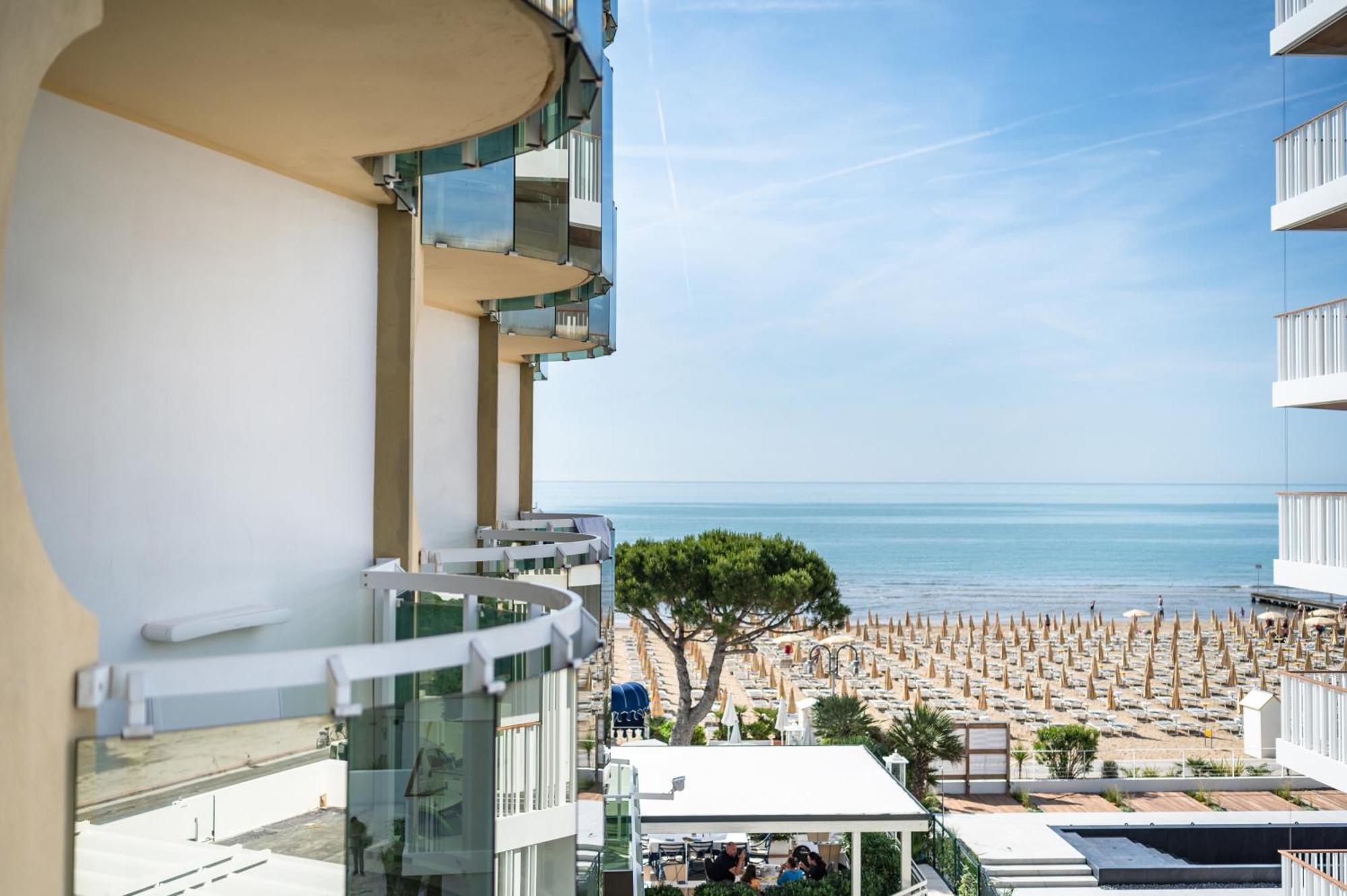 Hotel Anthony Lido di Jesolo Dış mekan fotoğraf