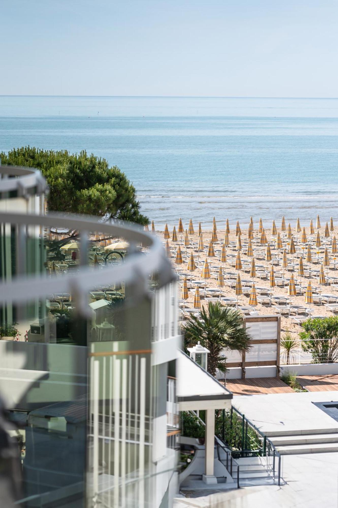 Hotel Anthony Lido di Jesolo Dış mekan fotoğraf