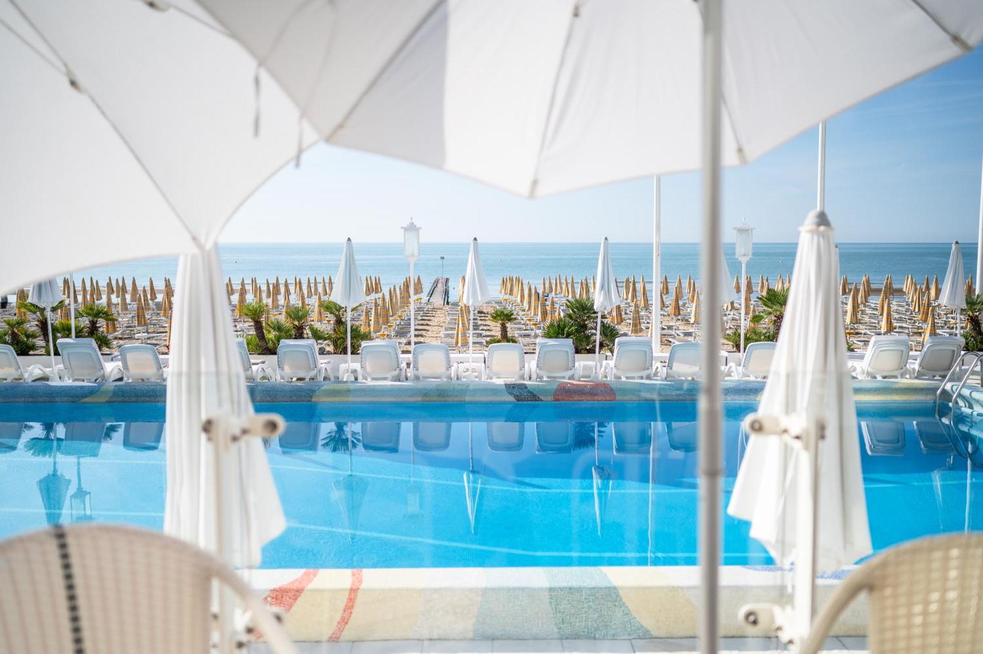 Hotel Anthony Lido di Jesolo Dış mekan fotoğraf