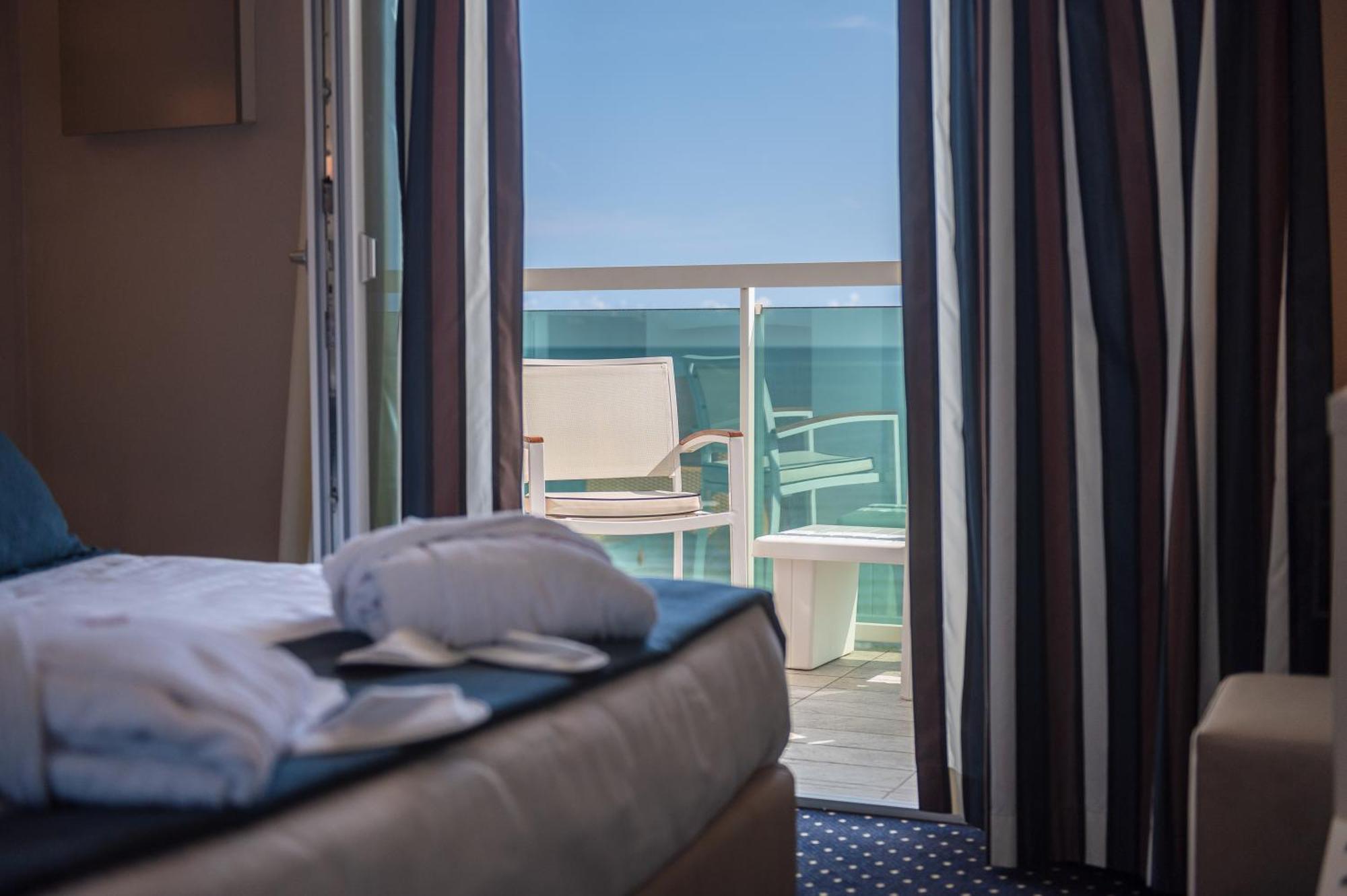 Hotel Anthony Lido di Jesolo Dış mekan fotoğraf