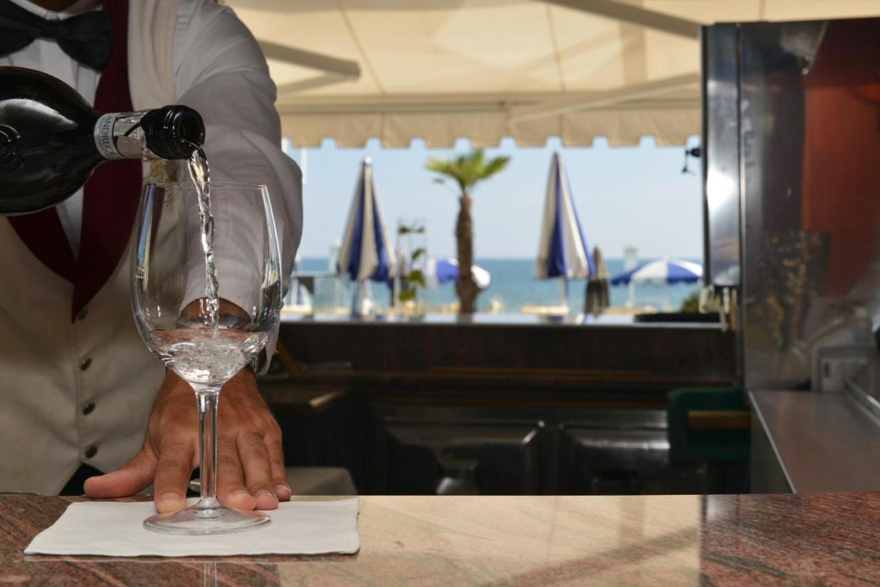 Hotel Anthony Lido di Jesolo Dış mekan fotoğraf