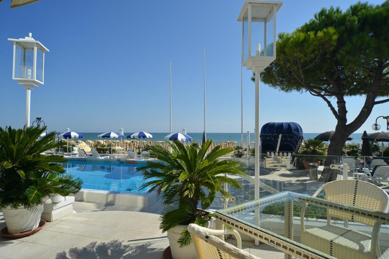 Hotel Anthony Lido di Jesolo Dış mekan fotoğraf